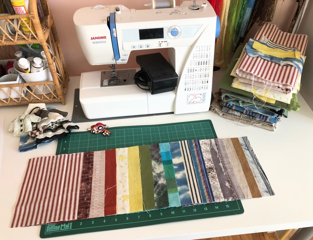 100 Day Stitch Book