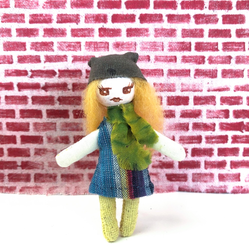 Bobbin Doll with Melanie Wesley