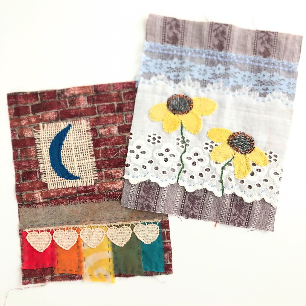 100 Day Stitch Book: Day 16 – 50