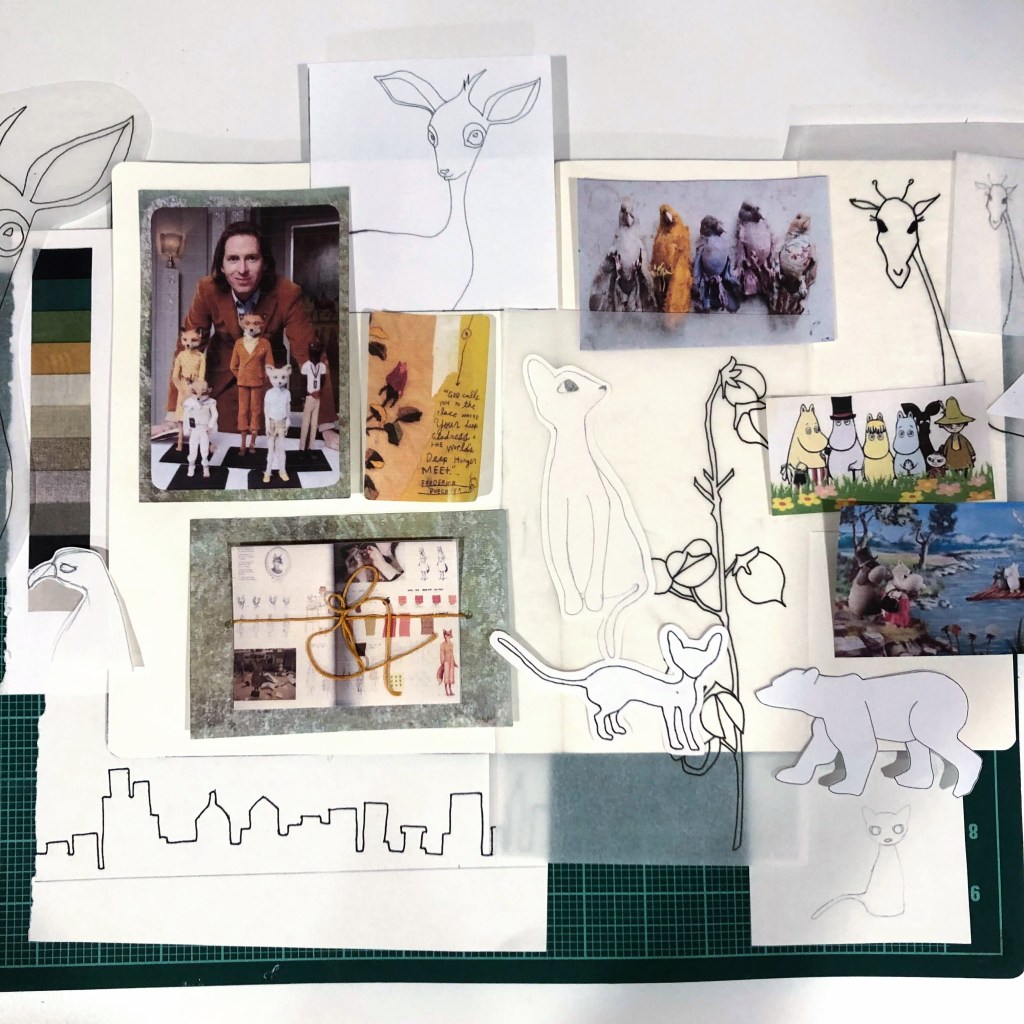 Creative Notebooking