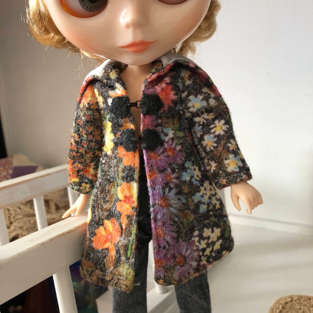 Confection of Miniature&nbsp;Clothing